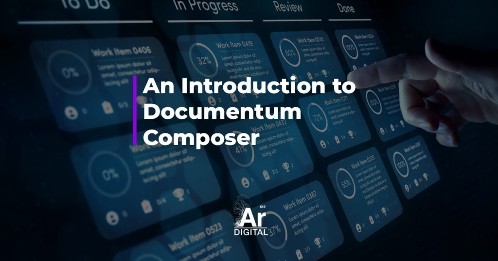 an introduction to documentum composer