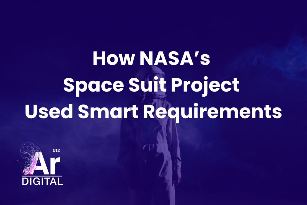 Writing Requirements for NASA