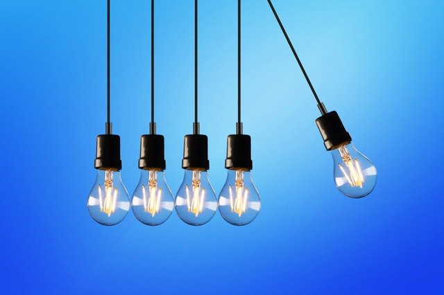 lightbulb efficiency