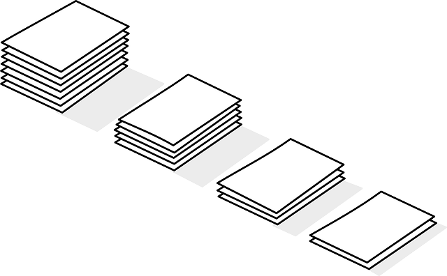 Decreasing Paper Document Usage - Going Paperless