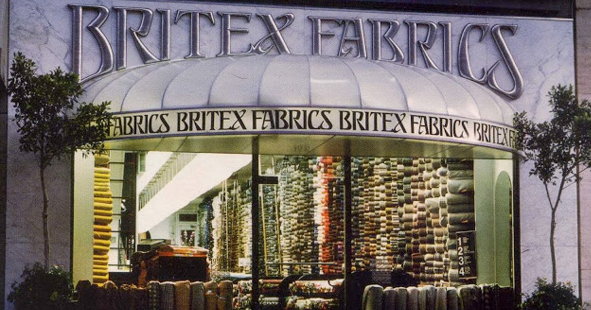 Britex Fabrics - migrating to Magento 2