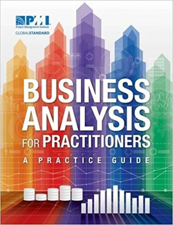 Business Analysis for Practitioners Book Cover