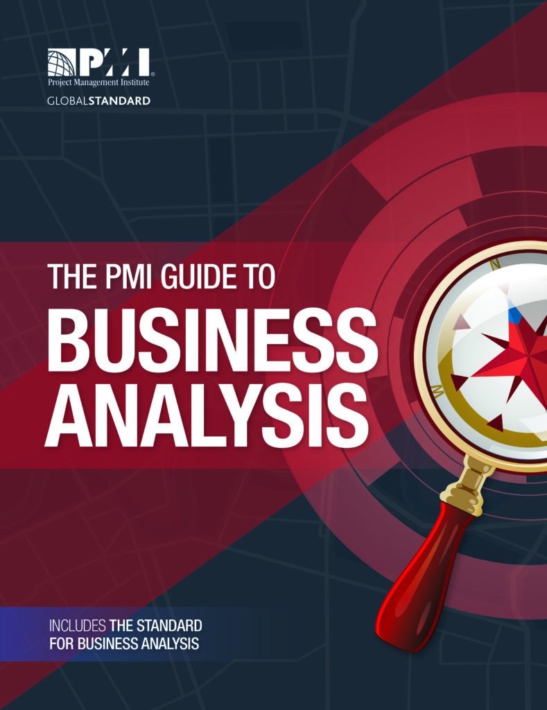 The PMI Guide to Business Analysis Book Cover