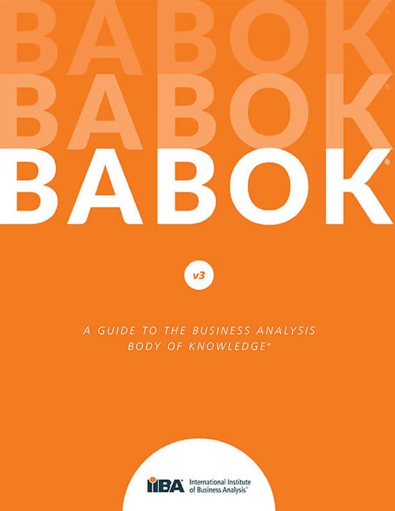 Babok Book Cover