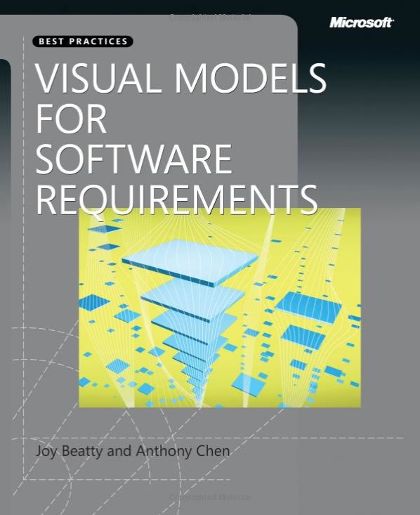 Visual Models for Software Requirements Book Cover