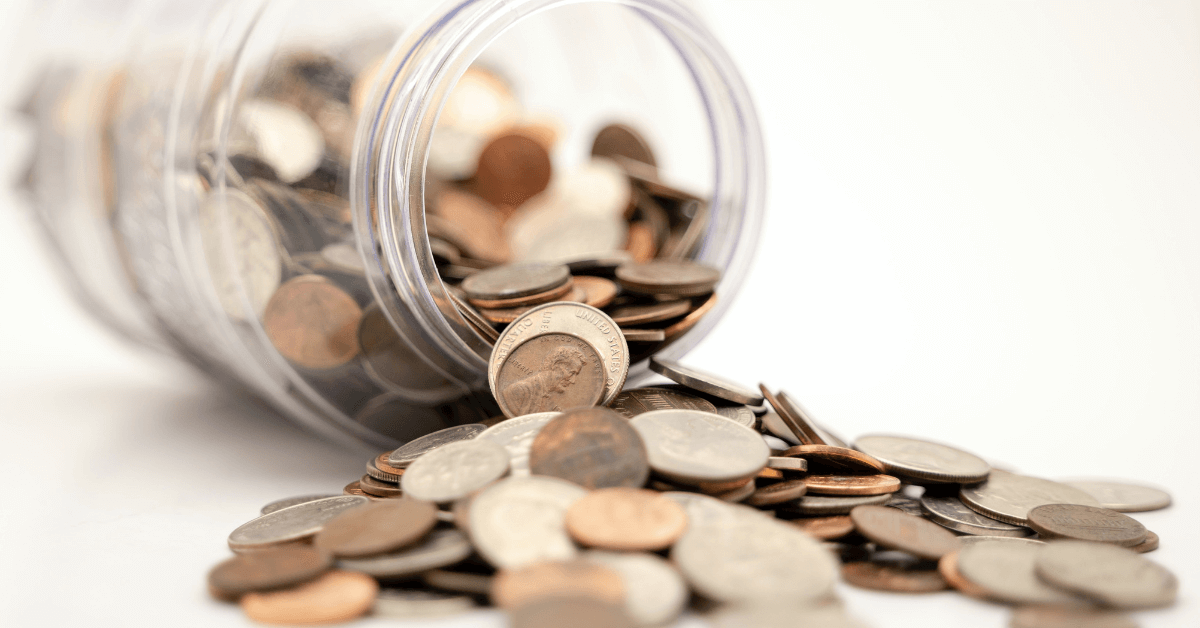Magento vs BigCommerce: Budget Jar of Money