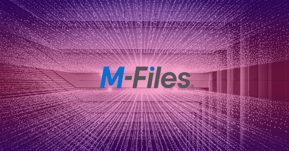 The Power of the M-Files Importer Tool