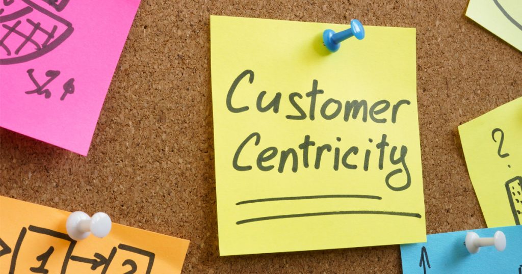 customer centered design