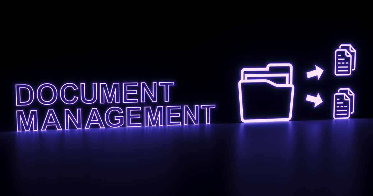 From Documentum to Document Management