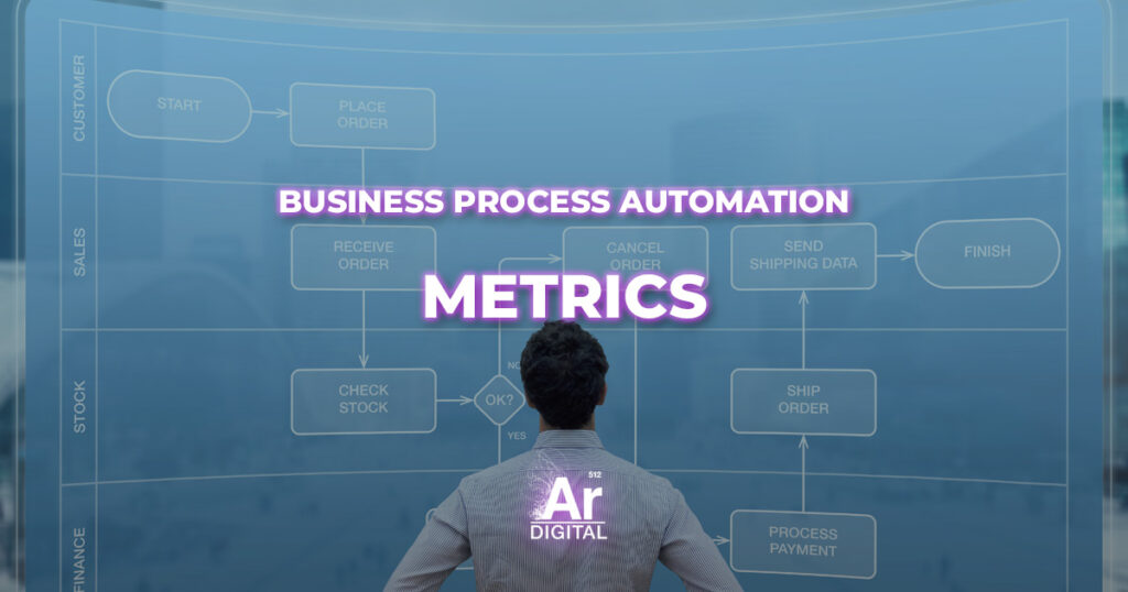 business process automation - metrics