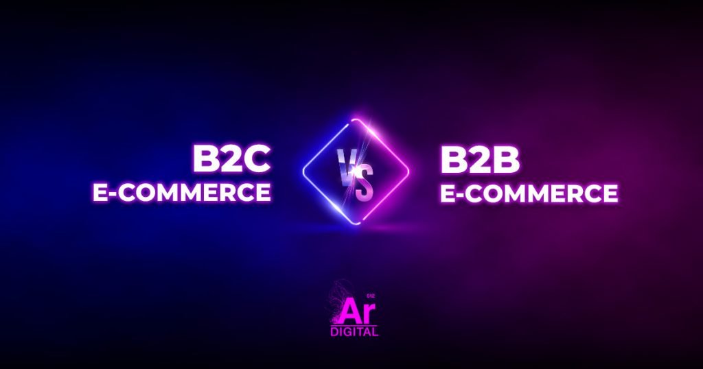 B2C vs B2B ecommerce - which is right for your business?