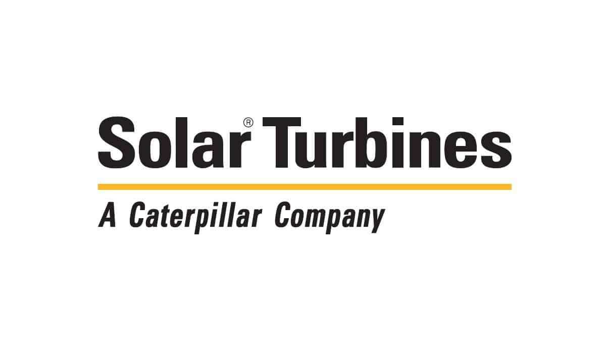 Solar Turbines logo