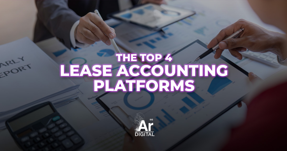 the top 4 lease accounting software platforms