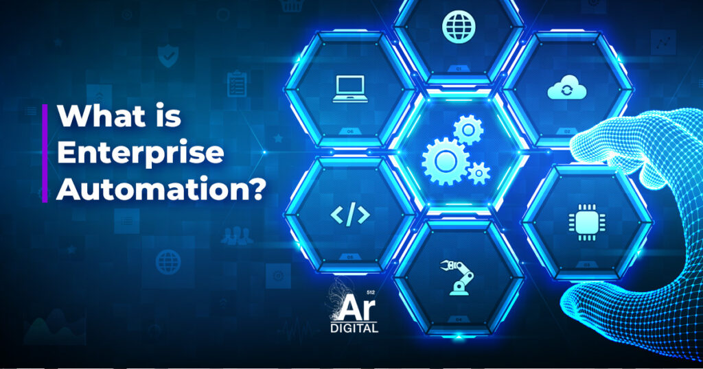 what is enterprise automation?