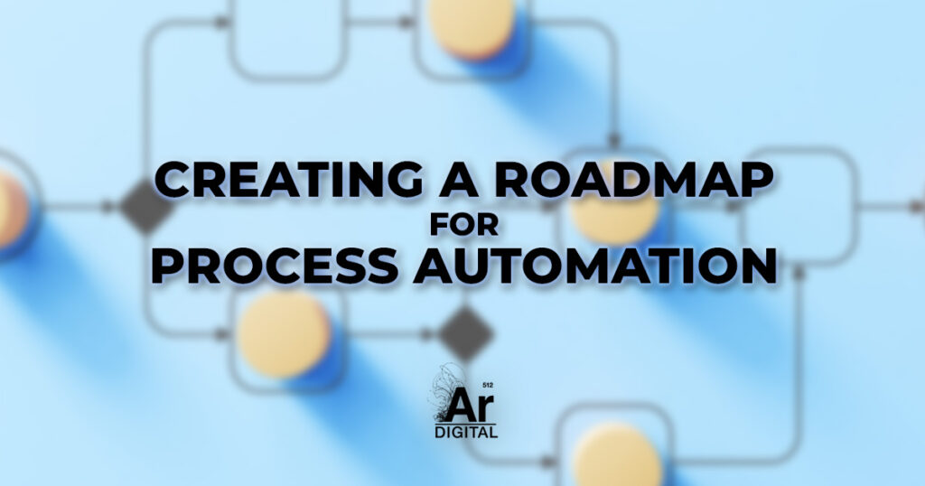 creating a roadmap for process automation