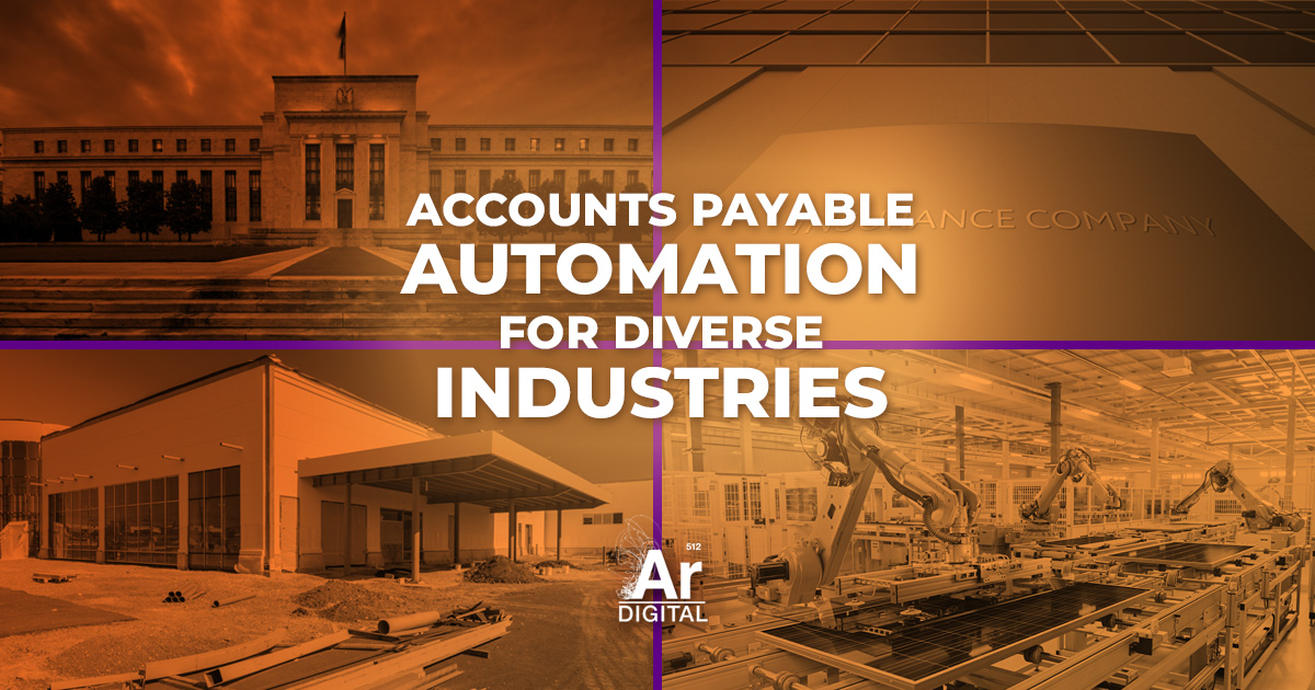 the value of accounts payable automation for diverse industries