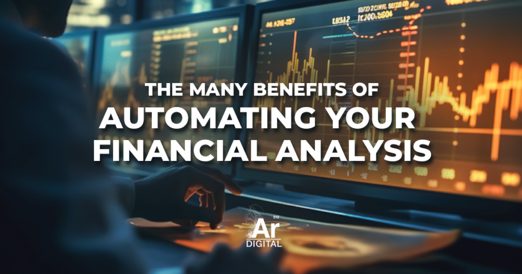 benefits of automated financial analysis