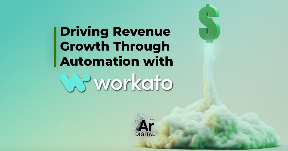 driving revenue growth through automation with workato