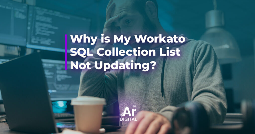 workato sql collection list