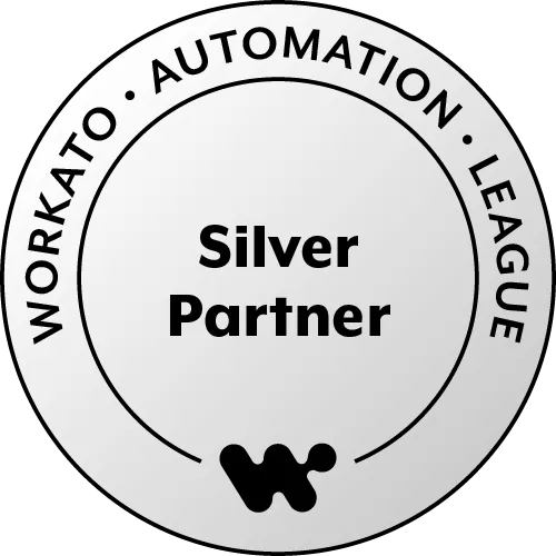 workato recipes - ArgonDigital is a Workato Silver Partner