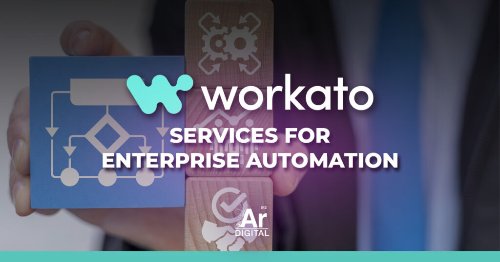 workato services for enterprise automation