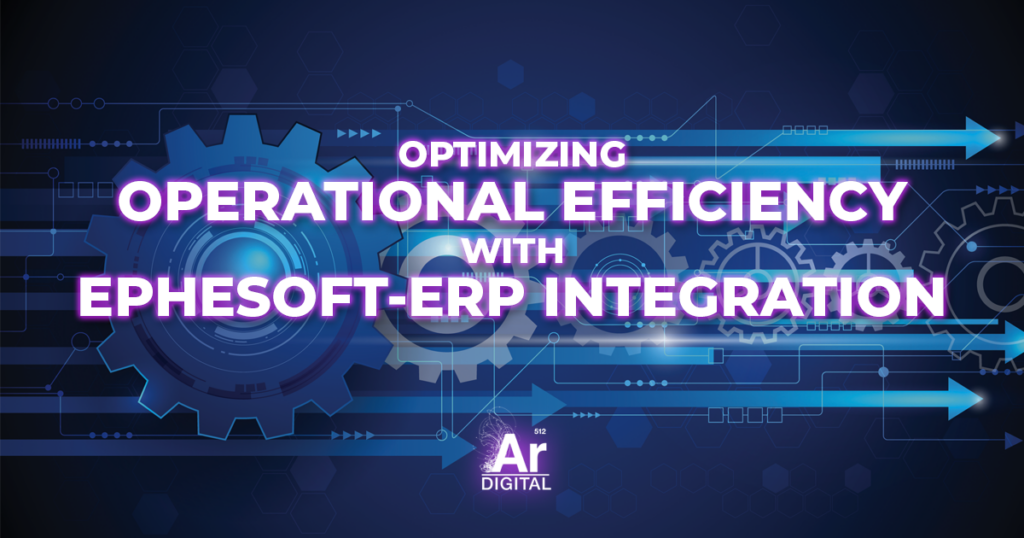 using ephesoft with erp system to optimize operational efficiency