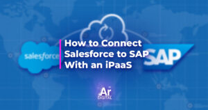 how to connect salesforce to sap