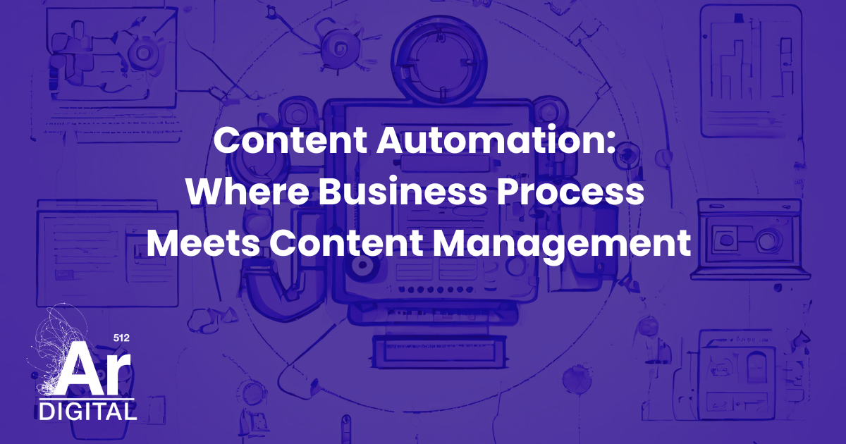 content automation