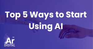 Start Using AI