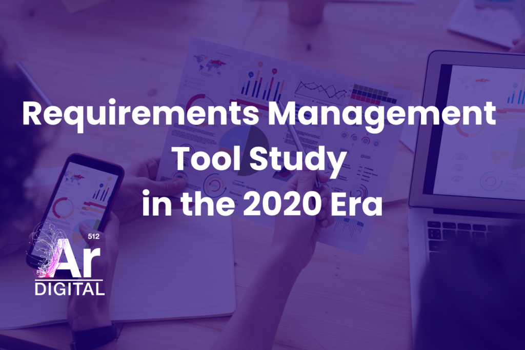 Req Mgmt Tool Study