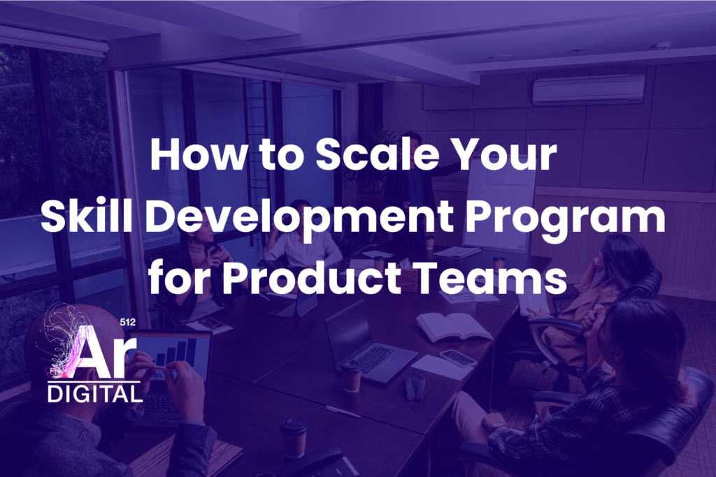 How to Scale Skill Development Program