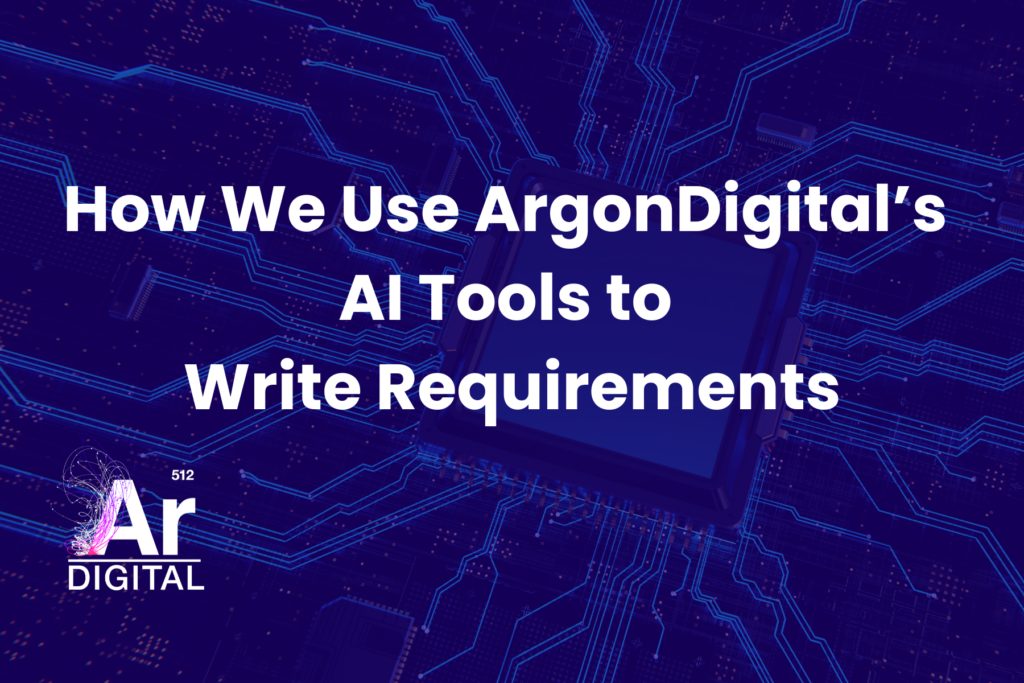 AI to Write Requirements